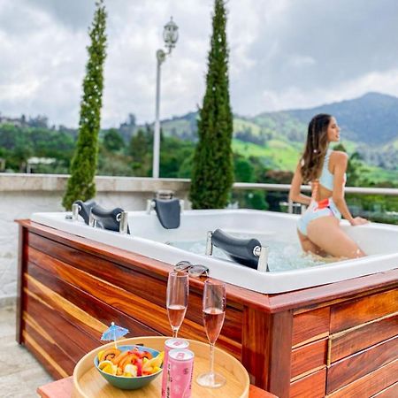 Hotel Boutique Palmas De Σαλέντο Εξωτερικό φωτογραφία