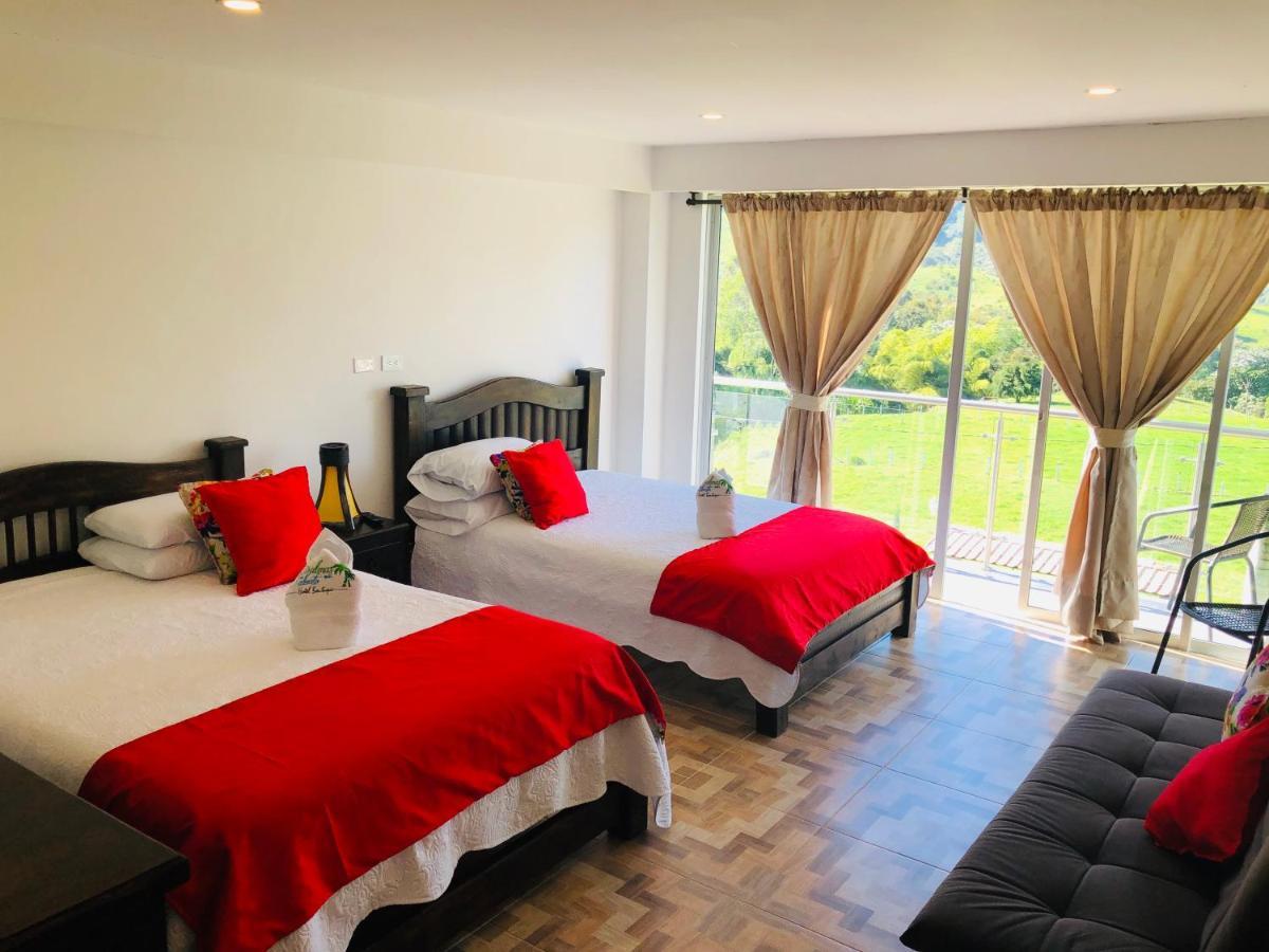 Hotel Boutique Palmas De Σαλέντο Εξωτερικό φωτογραφία