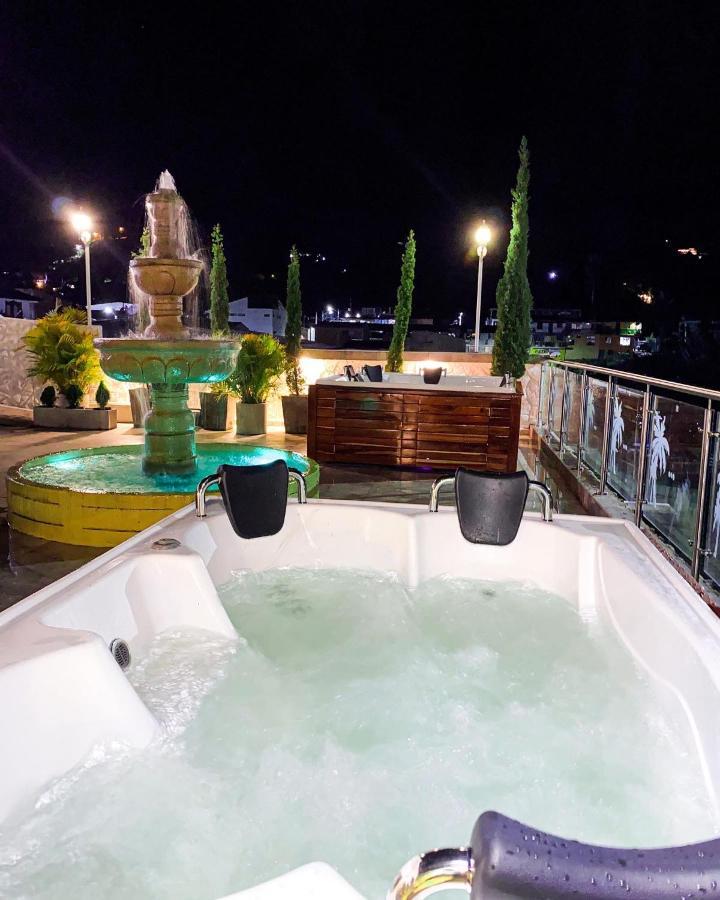 Hotel Boutique Palmas De Σαλέντο Εξωτερικό φωτογραφία