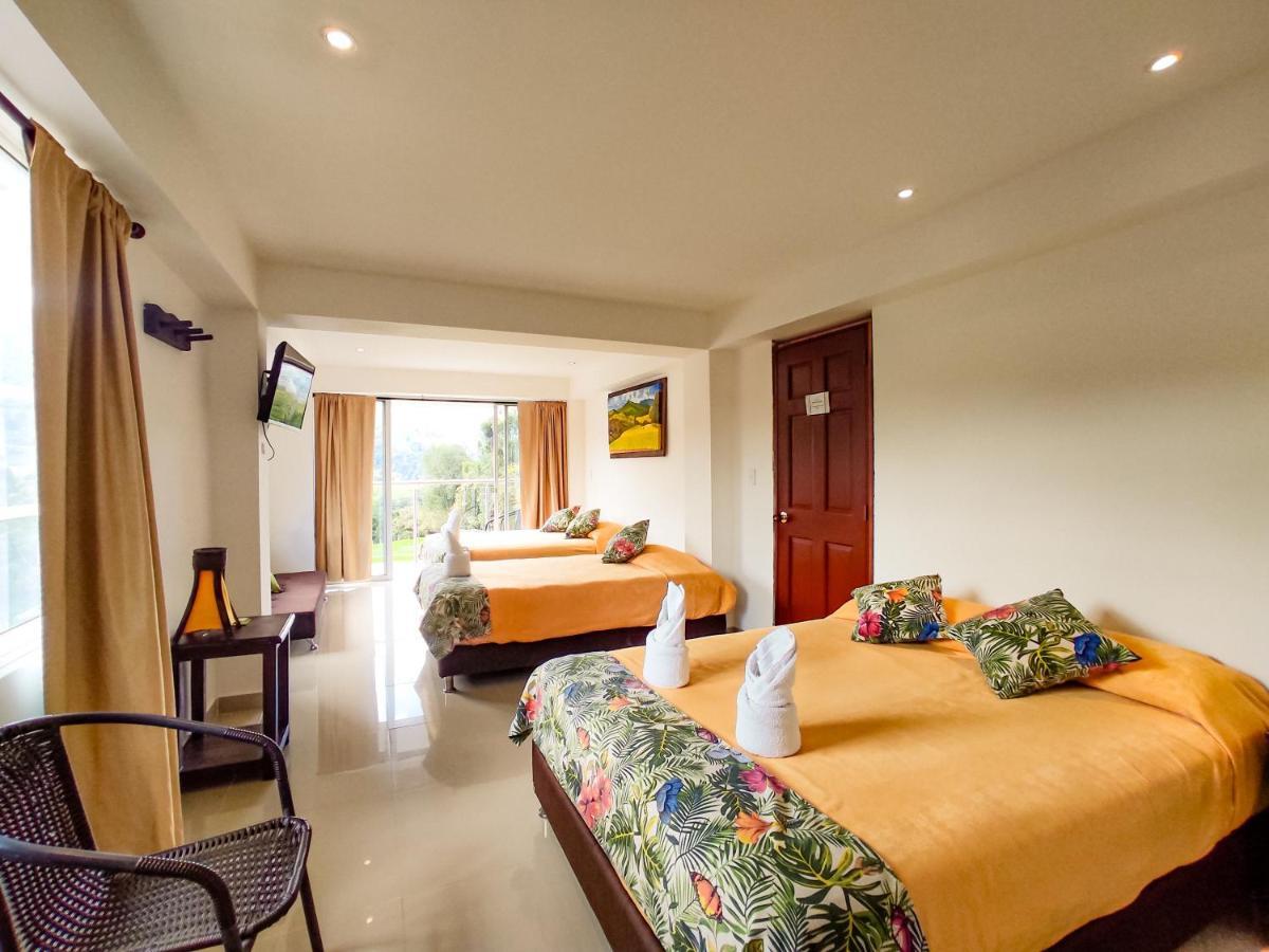 Hotel Boutique Palmas De Σαλέντο Εξωτερικό φωτογραφία