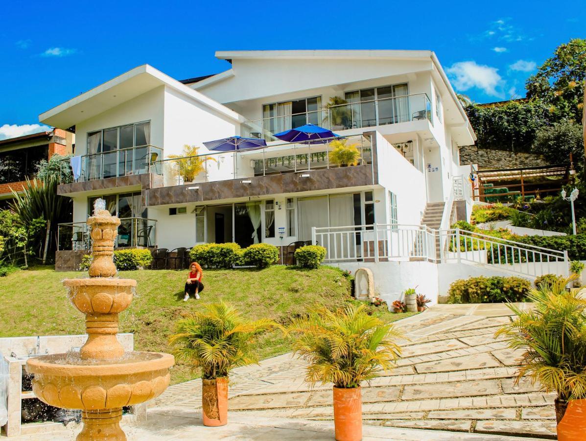 Hotel Boutique Palmas De Σαλέντο Εξωτερικό φωτογραφία