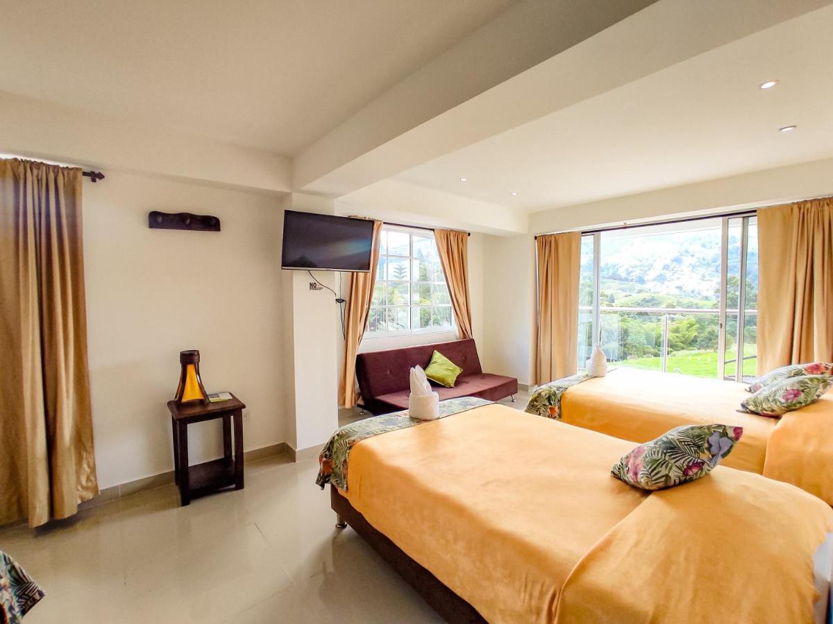 Hotel Boutique Palmas De Σαλέντο Εξωτερικό φωτογραφία