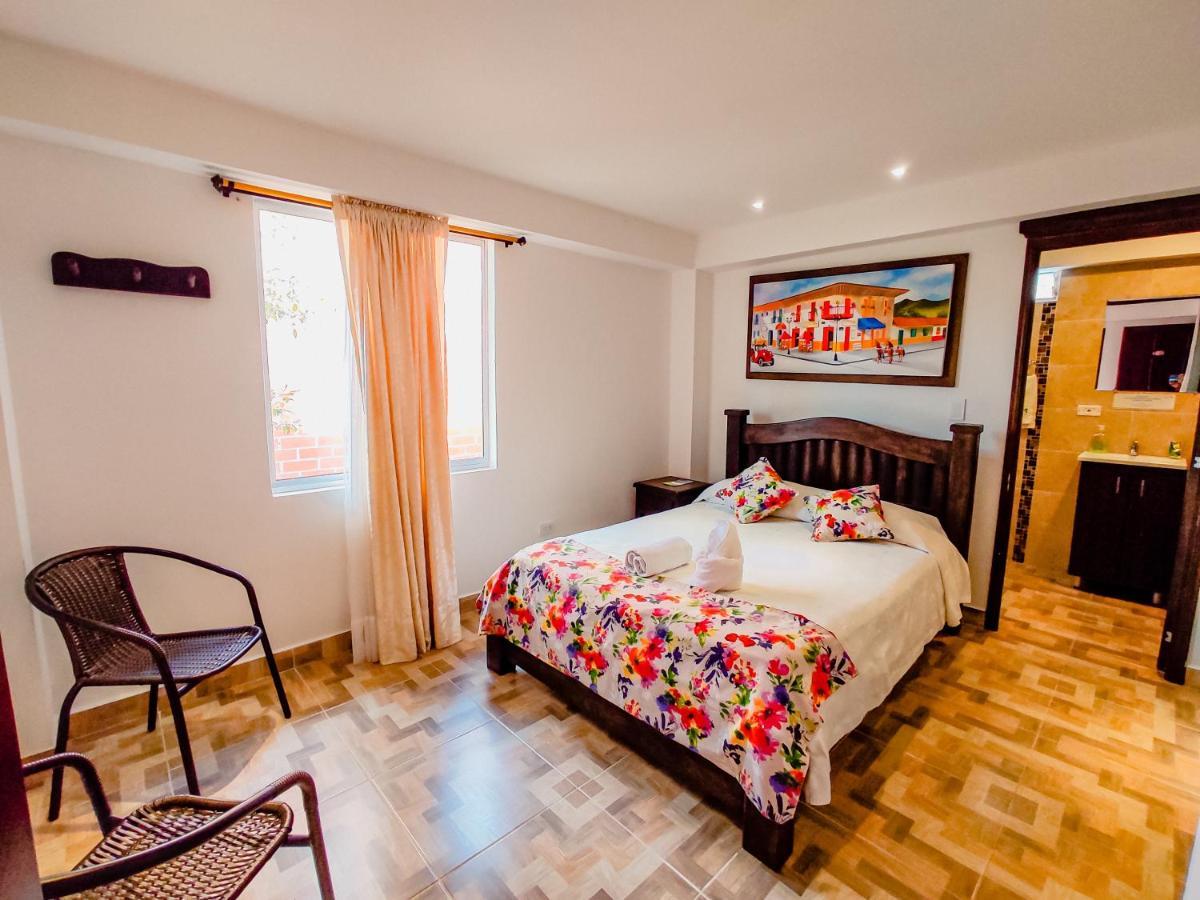 Hotel Boutique Palmas De Σαλέντο Εξωτερικό φωτογραφία