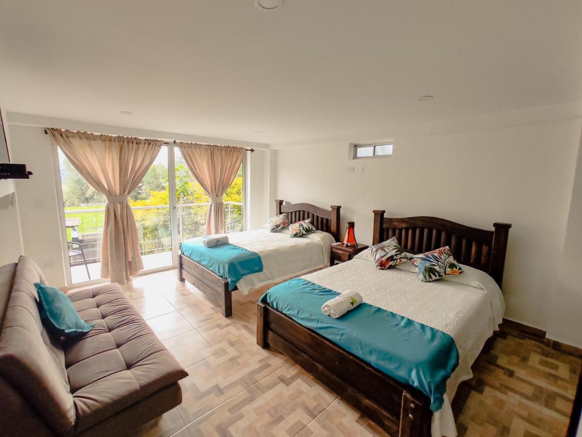 Hotel Boutique Palmas De Σαλέντο Εξωτερικό φωτογραφία
