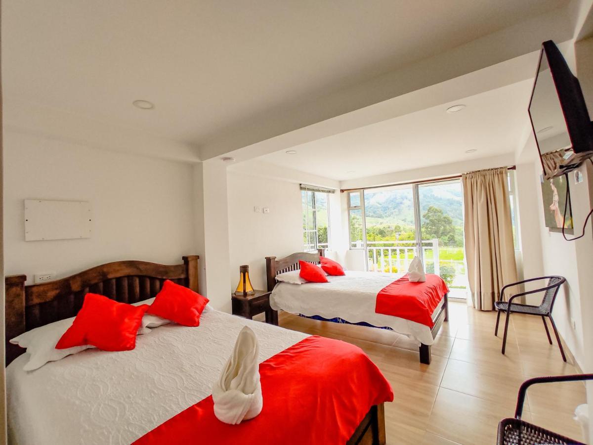 Hotel Boutique Palmas De Σαλέντο Εξωτερικό φωτογραφία