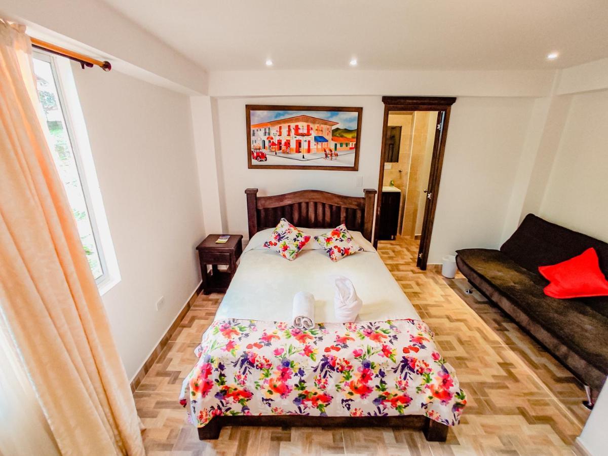 Hotel Boutique Palmas De Σαλέντο Εξωτερικό φωτογραφία