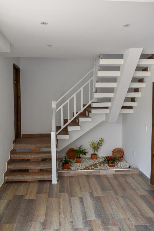 Hotel Boutique Palmas De Σαλέντο Εξωτερικό φωτογραφία