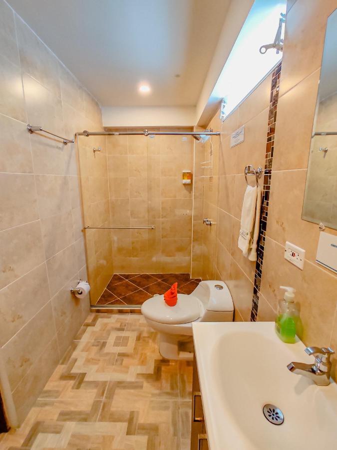 Hotel Boutique Palmas De Σαλέντο Εξωτερικό φωτογραφία