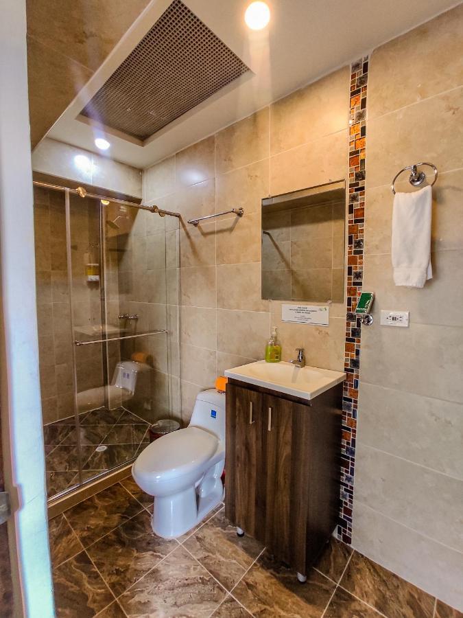 Hotel Boutique Palmas De Σαλέντο Εξωτερικό φωτογραφία