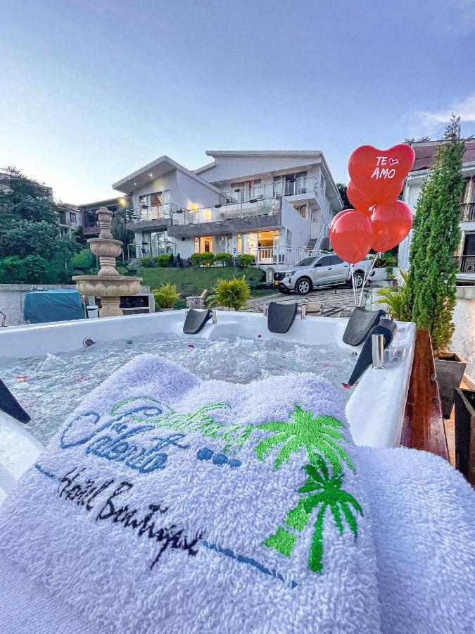 Hotel Boutique Palmas De Σαλέντο Εξωτερικό φωτογραφία