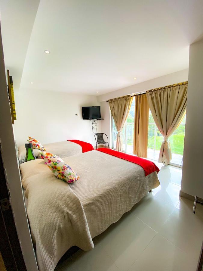 Hotel Boutique Palmas De Σαλέντο Εξωτερικό φωτογραφία