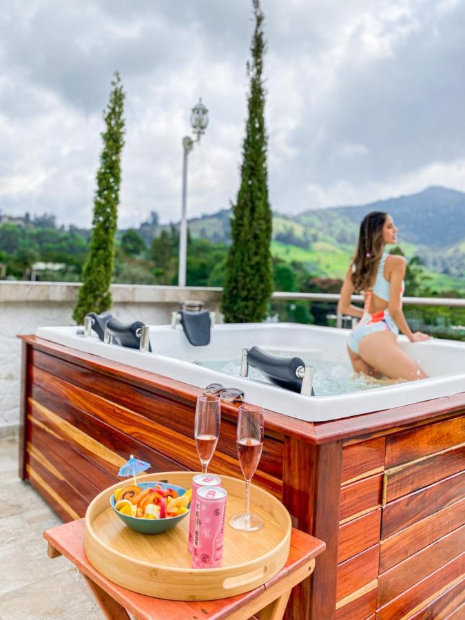 Hotel Boutique Palmas De Σαλέντο Εξωτερικό φωτογραφία
