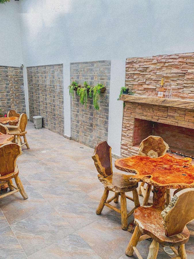 Hotel Boutique Palmas De Σαλέντο Εξωτερικό φωτογραφία
