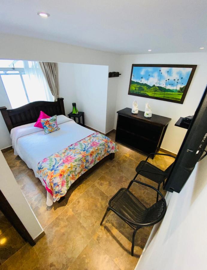 Hotel Boutique Palmas De Σαλέντο Εξωτερικό φωτογραφία