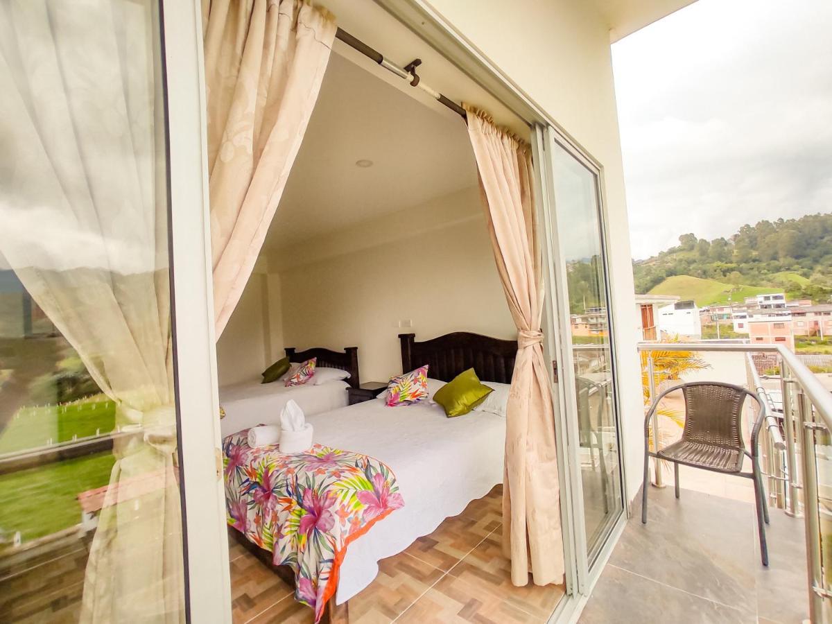 Hotel Boutique Palmas De Σαλέντο Εξωτερικό φωτογραφία
