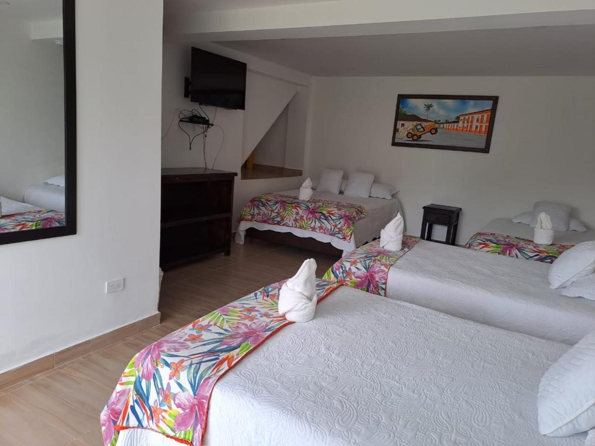 Hotel Boutique Palmas De Σαλέντο Εξωτερικό φωτογραφία