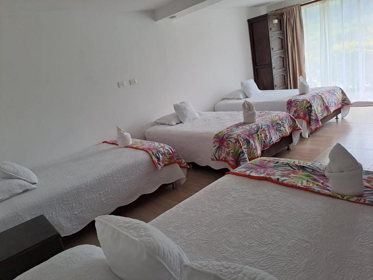 Hotel Boutique Palmas De Σαλέντο Εξωτερικό φωτογραφία