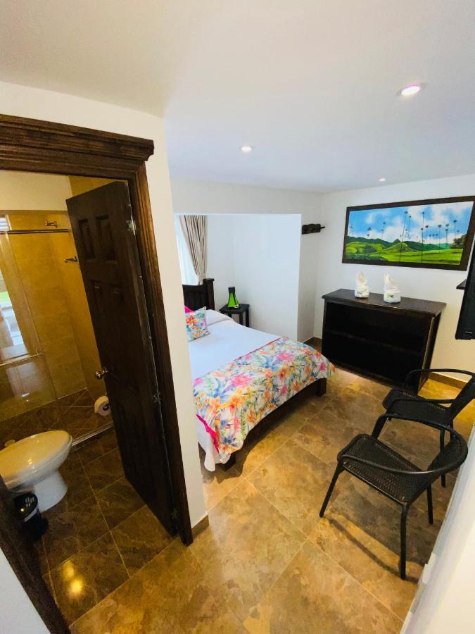 Hotel Boutique Palmas De Σαλέντο Εξωτερικό φωτογραφία